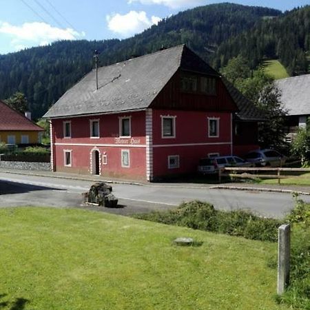 La Vecchia Mesnerhaus Villa Pusterwald Ngoại thất bức ảnh