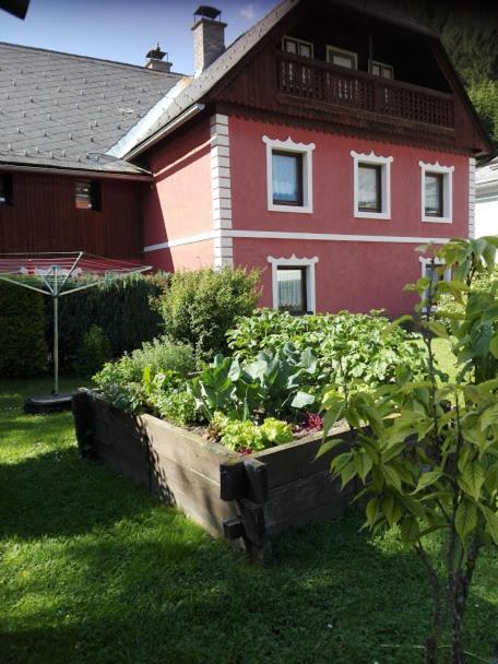 La Vecchia Mesnerhaus Villa Pusterwald Ngoại thất bức ảnh