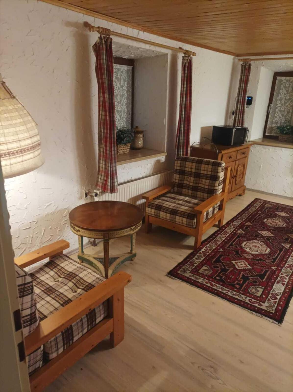 La Vecchia Mesnerhaus Villa Pusterwald Ngoại thất bức ảnh