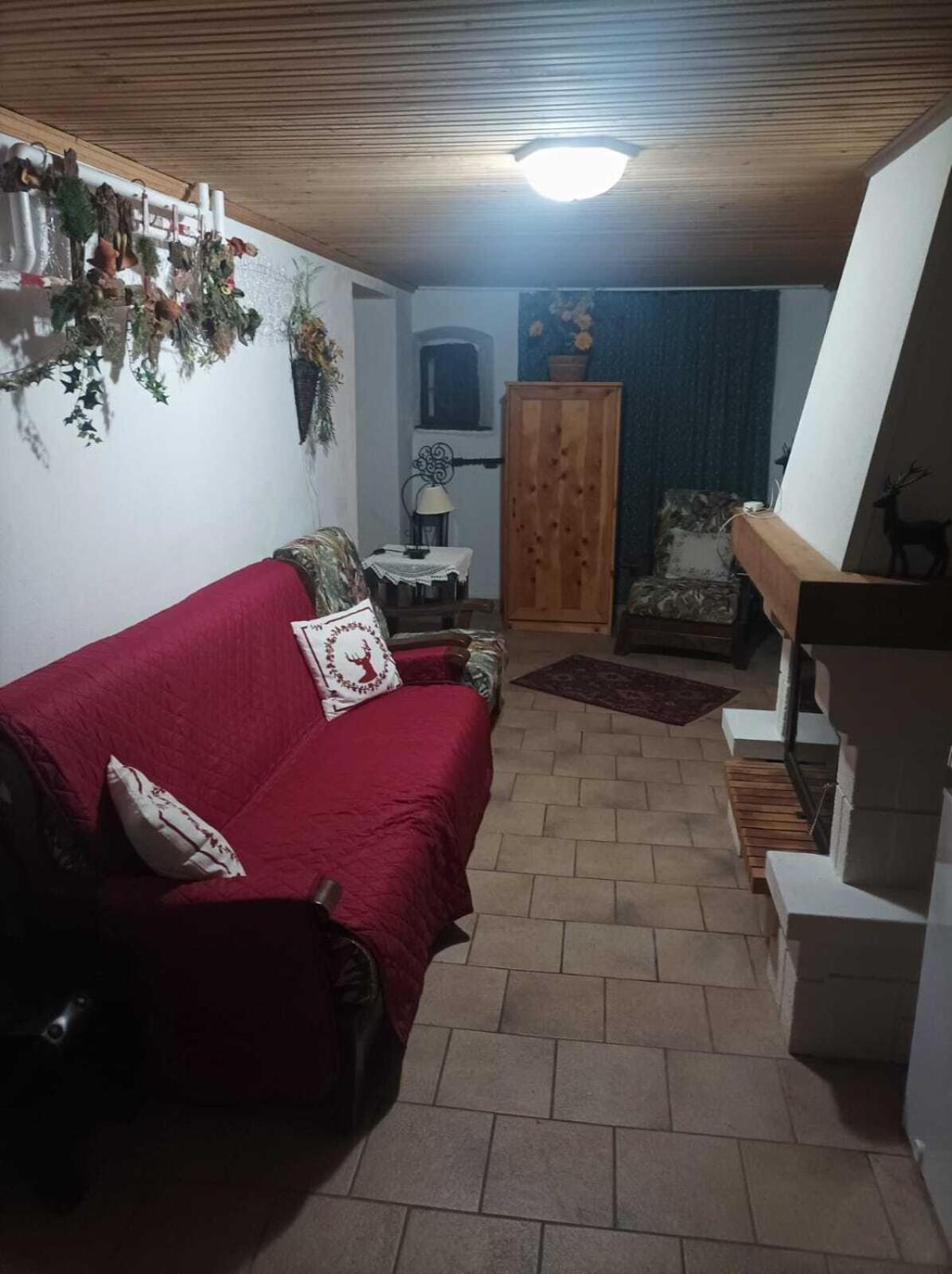 La Vecchia Mesnerhaus Villa Pusterwald Ngoại thất bức ảnh