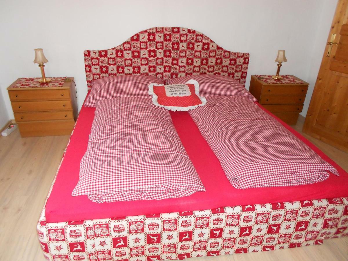 La Vecchia Mesnerhaus Villa Pusterwald Ngoại thất bức ảnh