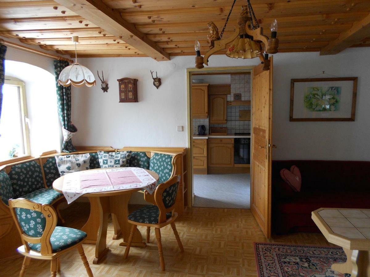 La Vecchia Mesnerhaus Villa Pusterwald Ngoại thất bức ảnh