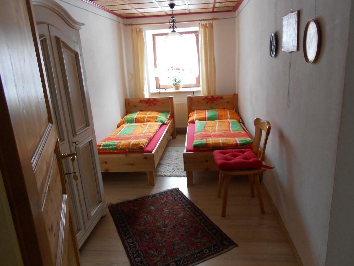 La Vecchia Mesnerhaus Villa Pusterwald Ngoại thất bức ảnh
