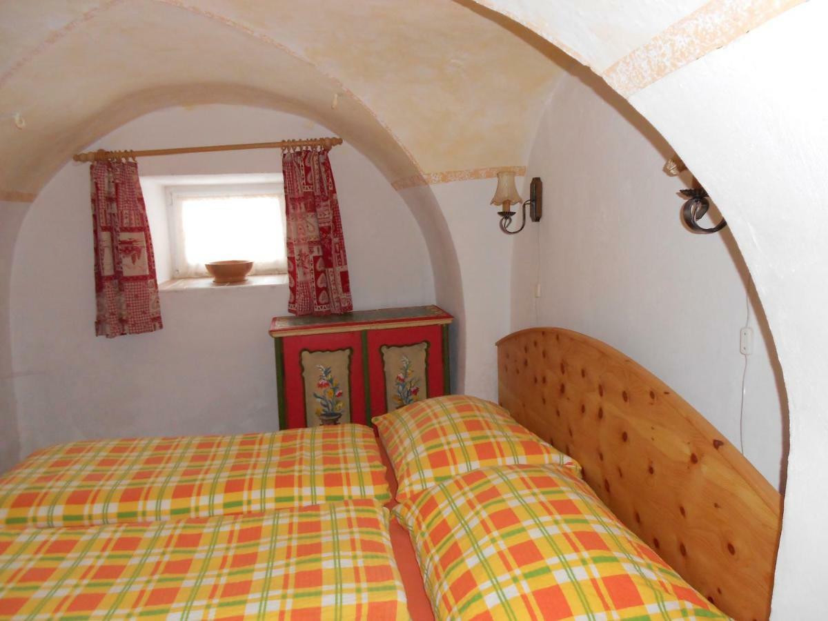 La Vecchia Mesnerhaus Villa Pusterwald Ngoại thất bức ảnh