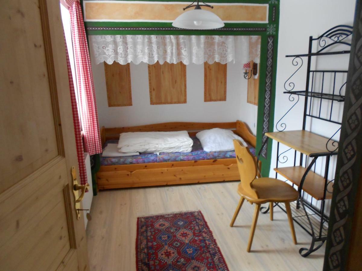 La Vecchia Mesnerhaus Villa Pusterwald Ngoại thất bức ảnh