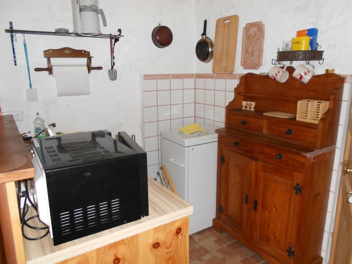 La Vecchia Mesnerhaus Villa Pusterwald Ngoại thất bức ảnh