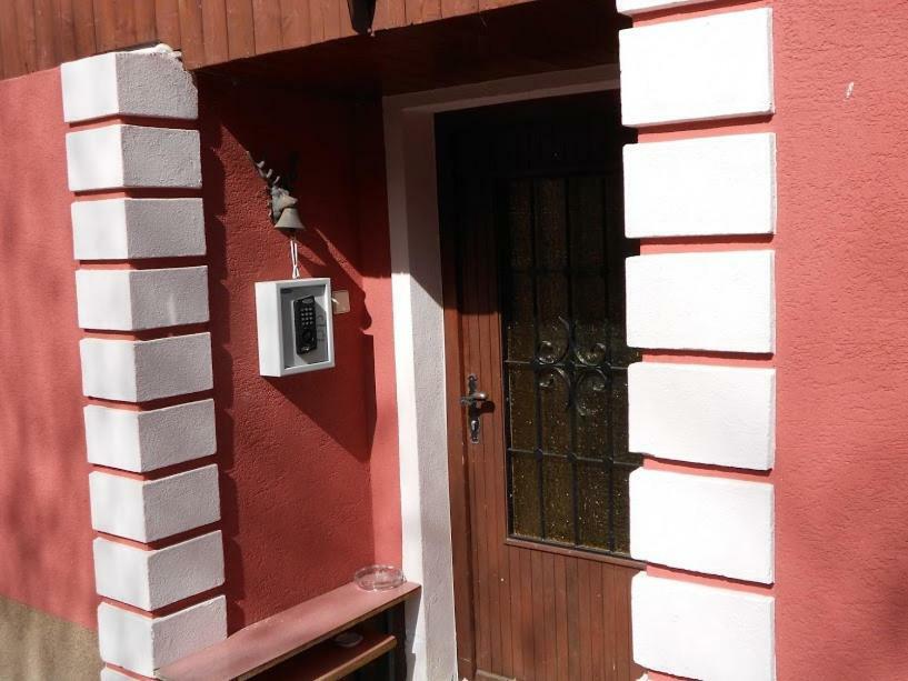 La Vecchia Mesnerhaus Villa Pusterwald Ngoại thất bức ảnh