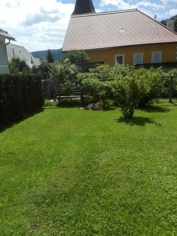 La Vecchia Mesnerhaus Villa Pusterwald Ngoại thất bức ảnh