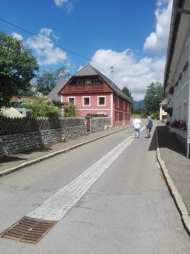 La Vecchia Mesnerhaus Villa Pusterwald Ngoại thất bức ảnh