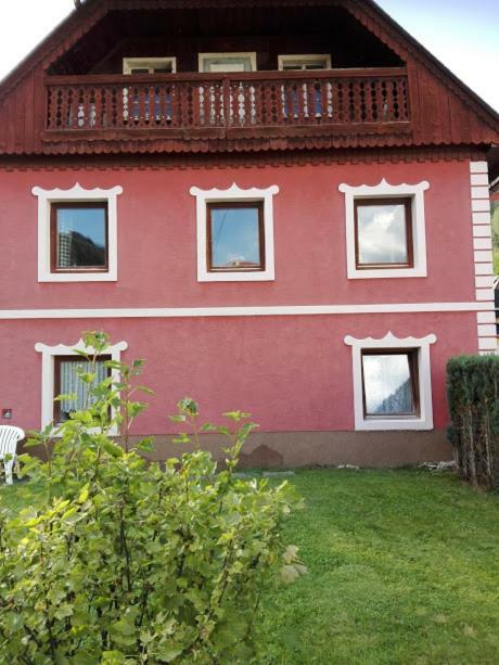 La Vecchia Mesnerhaus Villa Pusterwald Ngoại thất bức ảnh