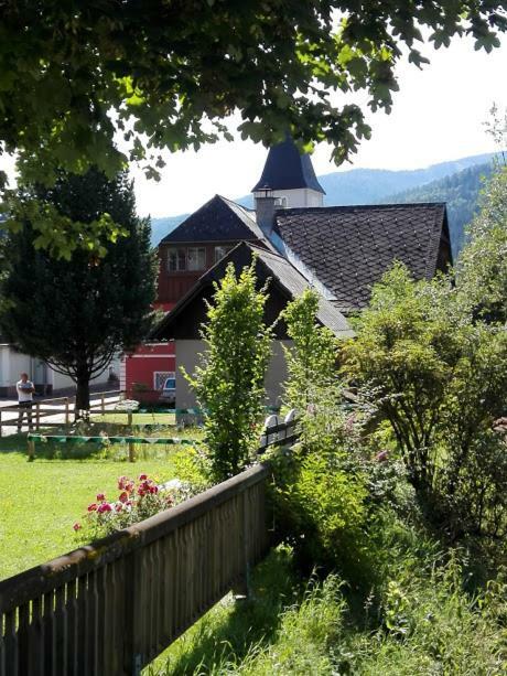 La Vecchia Mesnerhaus Villa Pusterwald Ngoại thất bức ảnh